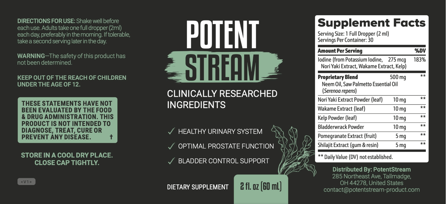 PotentStream